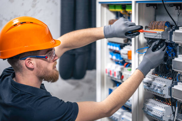Best Electrical Contractors for Businesses  in Scow Mills, MO